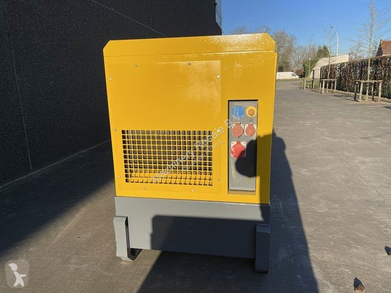 آلة لمواقع البناء Atlas Copco QAS 60