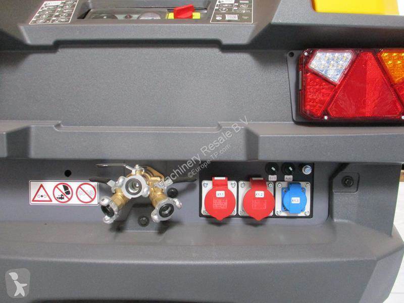Atlas Copco XAS 68 KD G12 - N BASIC SKID...