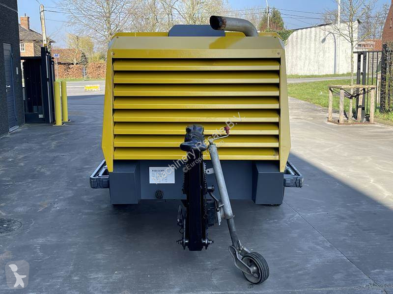 Entreprenørmaskiner Atlas Copco XAHS 347 CD - N