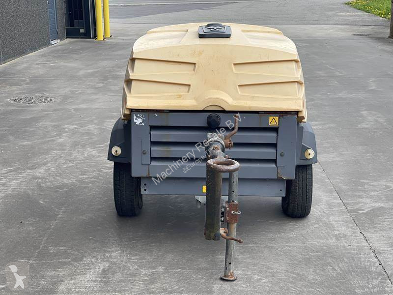 Entreprenørmaskiner Atlas Copco XAS 37 KD
