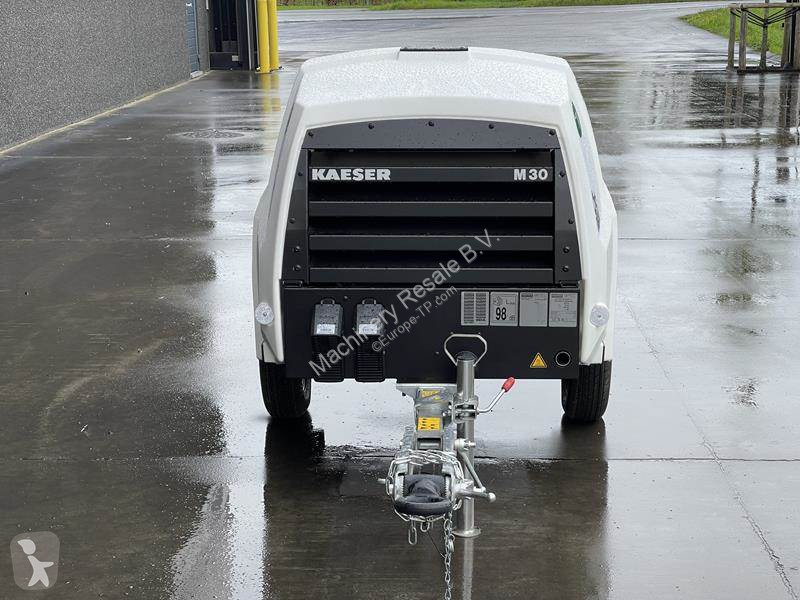 Materiaal voor de bouw Kaeser M 30 - N