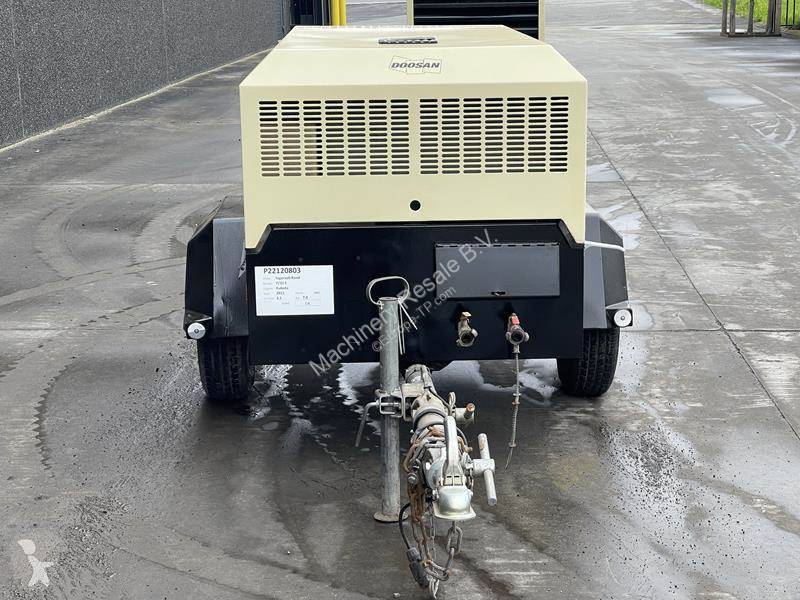 Material de obra Ingersoll rand 7 / 31 E