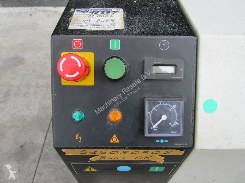 آلة لمواقع البناء Ingersoll rand MH 11