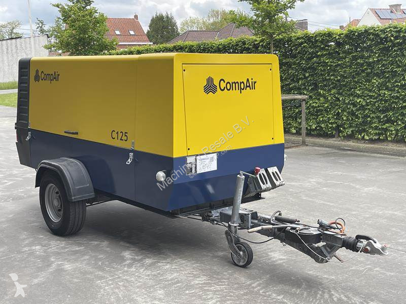 Material de obra Compair C 125 - N