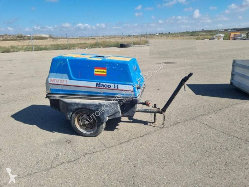 Material de obra Maco Meudon MV21