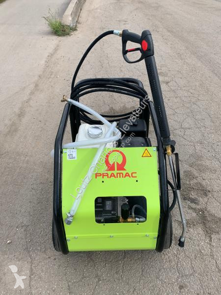 Entreprenørmaskiner Pramac  PW240