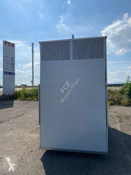 Entreprenørmaskiner Schneider Transformateur...