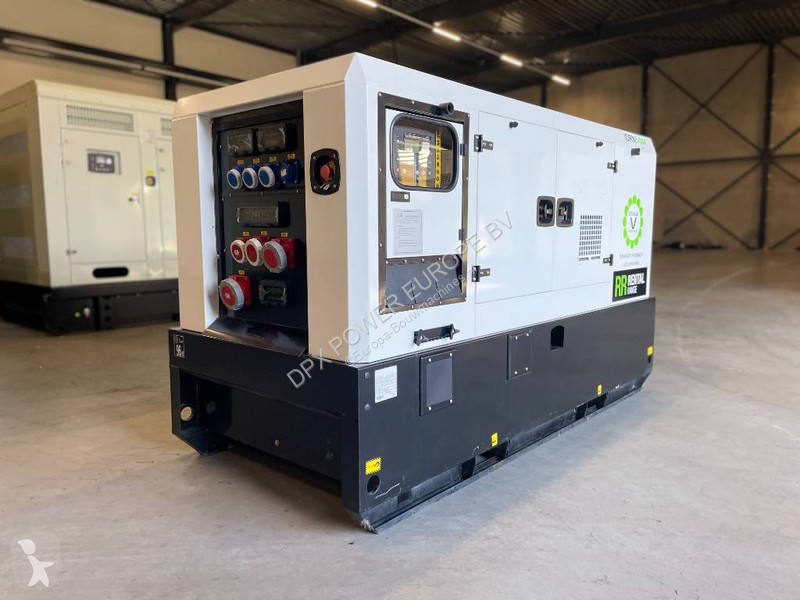 Materiaal voor de bouw Deutz TD2.9 L4 - 43 kVA...