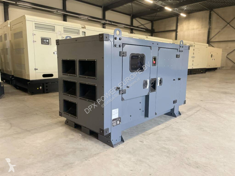 Entreprenørmaskiner Iveco NEF45SM2 - 88 kVA...