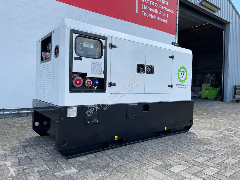 Materiaal voor de bouw Köhler KDI2504T - 50 kVA...