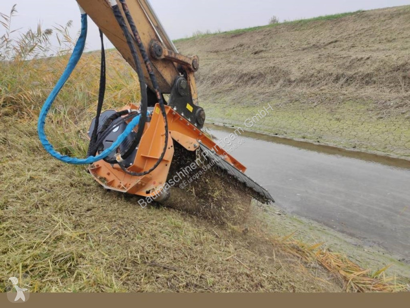 Land/SB 160 landscaping equipment