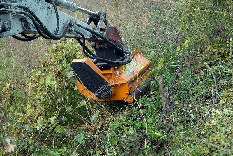 RA/SB 115 landscaping equipment