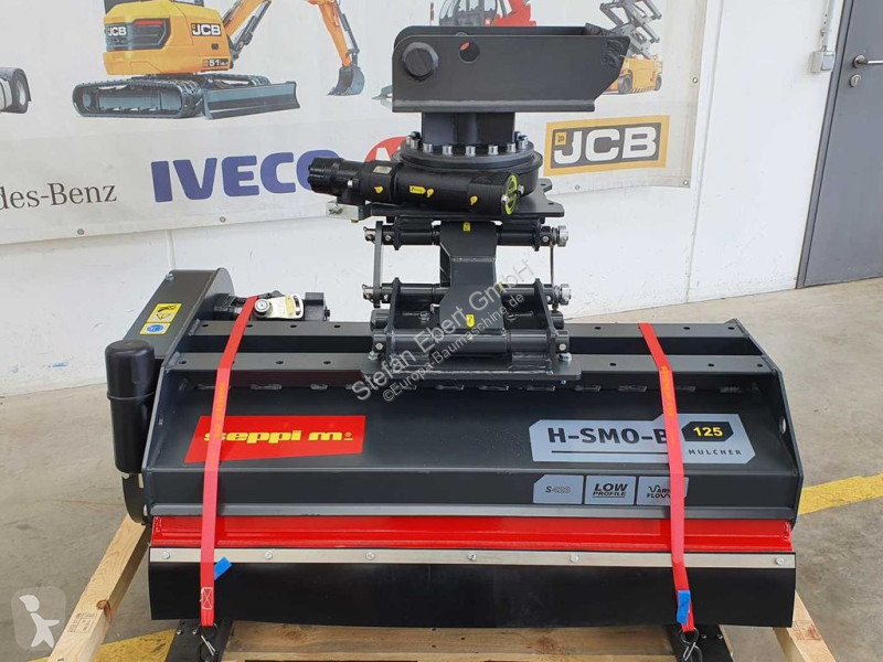 آلة لمواقع البناء  Seppi M. H-SMO-B 125 / Vario...