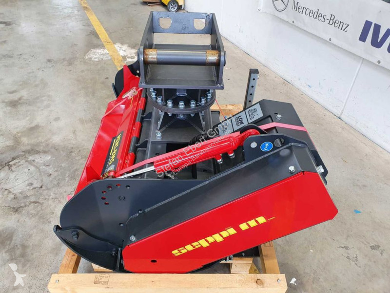 آلة لمواقع البناء  Seppi M. MINI-BMS 105 /...