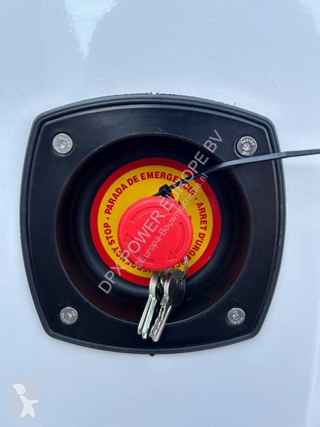 Entreprenørmaskiner Deutz TCD2.9L4 - 60 kVA...