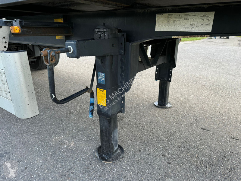 Materiaal voor de bouw Olympian GEP165 150kVA...