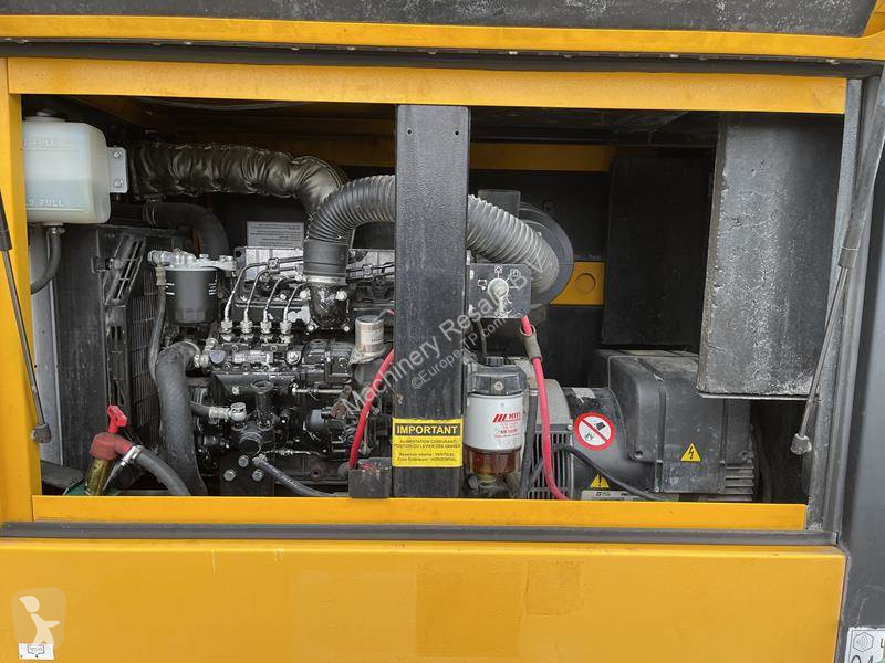 Matériel de chantier Doosan G 20