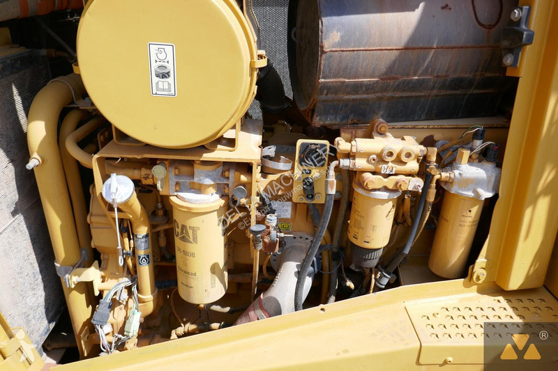 Entreprenørmaskiner Caterpillar D8T Pipe carrier
