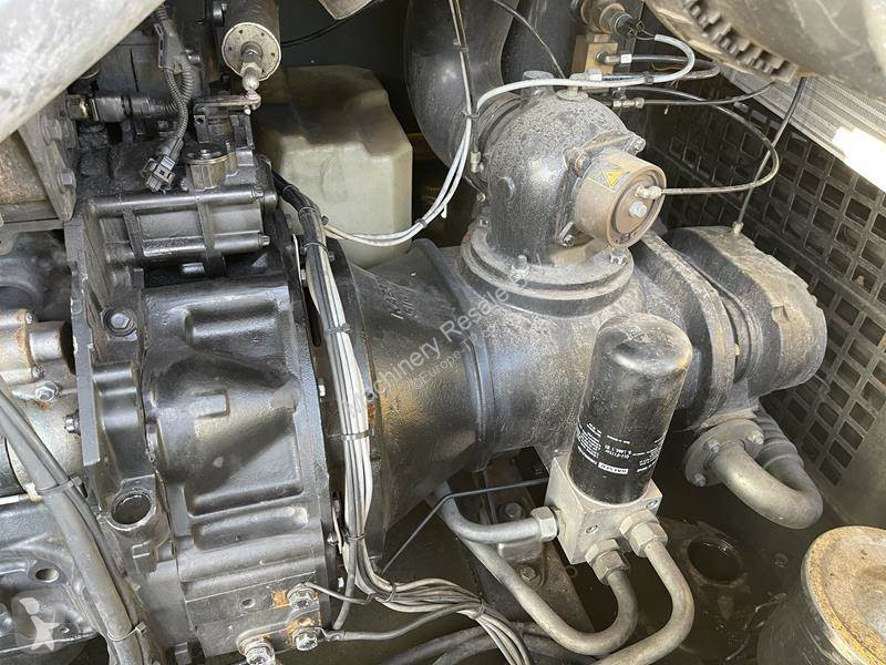 Materiaal voor de bouw Kaeser M 122 - N