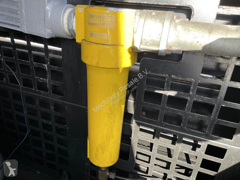 Materiaal voor de bouw Kaeser M 80 - N