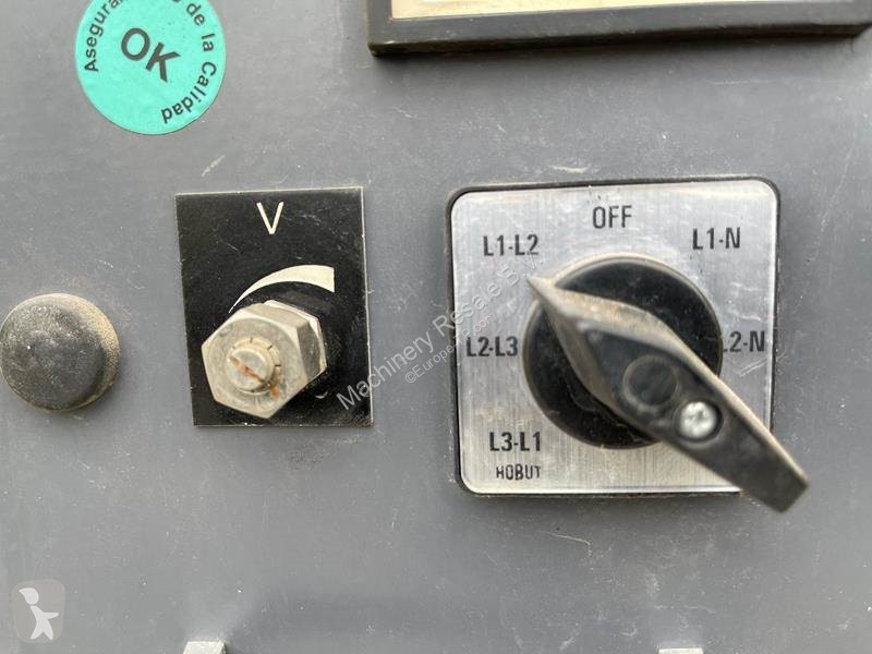 Entreprenørmaskiner Atlas Copco QAS 100