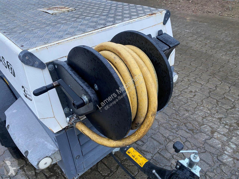 Stavební vybavení Atlas Copco XAS 37 kd NVT