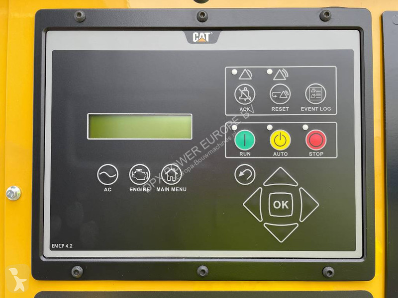 Material de obra Caterpillar 3516B - 2.250 kVA...