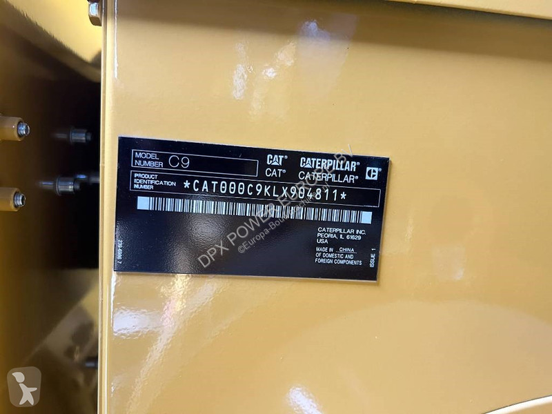 Material de obra Caterpillar DE300E0 - C9 - 300...