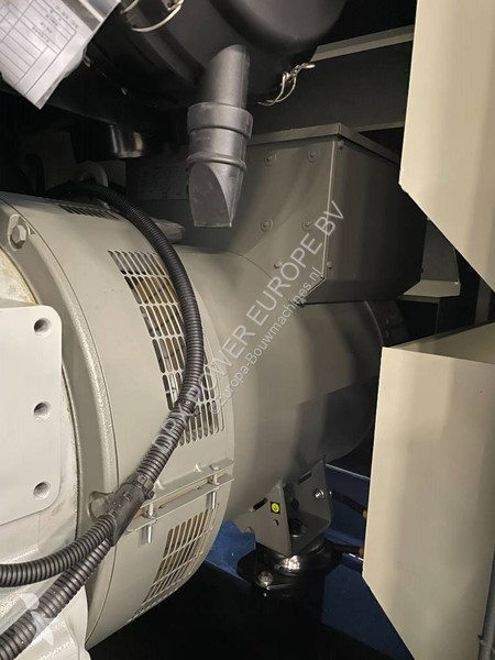 Matériel de chantier Perkins 2206C-E13TAG2 -...
