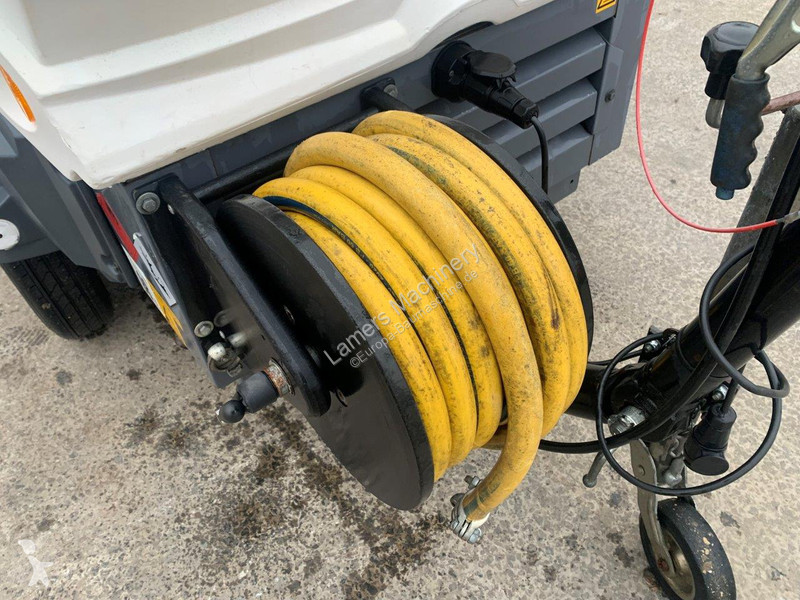 Entreprenørmaskiner Atlas Copco XAS 37 kd NVT