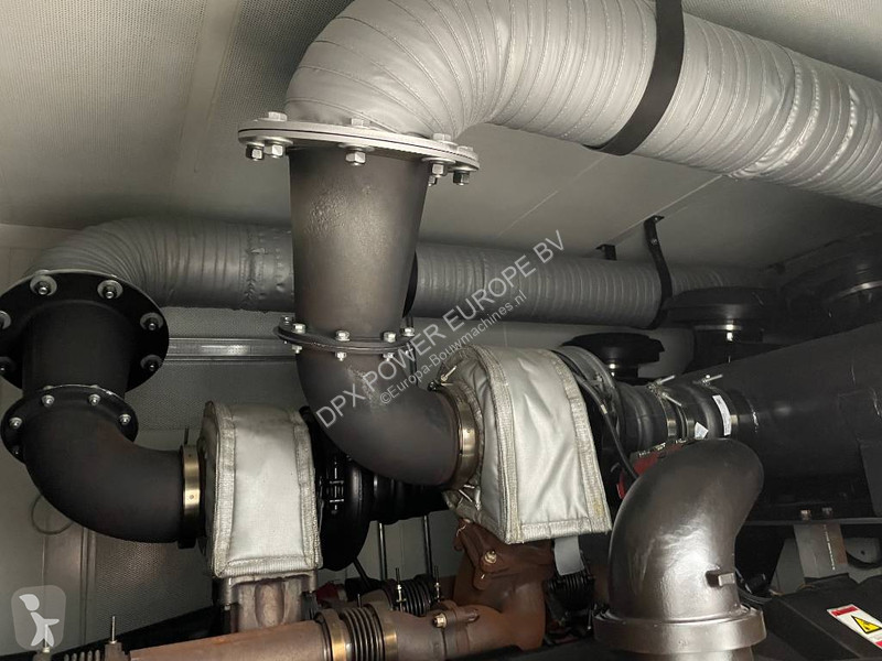 Materiaal voor de bouw Cummins KTA50-G16A -...