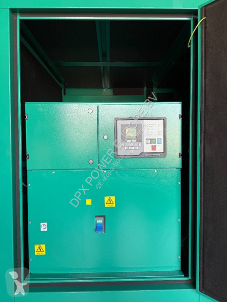 آلة لمواقع البناء Cummins C500D5Q - 500 kVA...