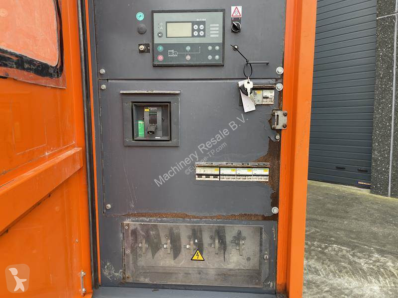 Entreprenørmaskiner Atlas Copco QAS 325 VD