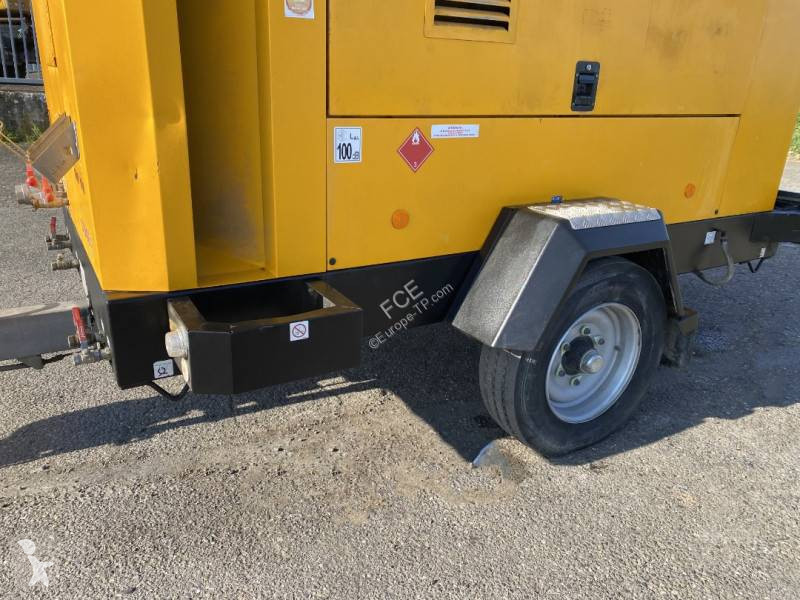 Matériel de chantier Doosan 12/205 Stage V /...