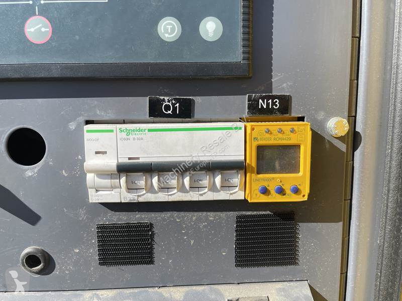 Material de obra Atlas Copco QAS 20 KD