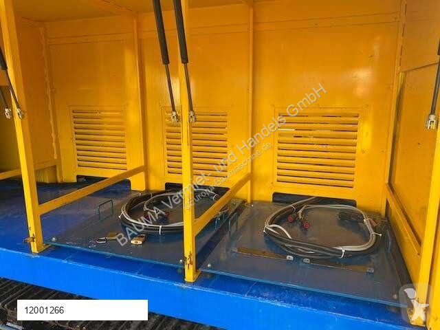 آلة لمواقع البناء Vietz Arcotrac 1100-4 MIETE /...