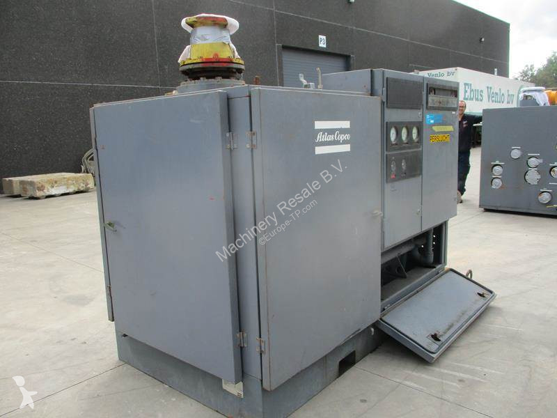 آلة لمواقع البناء Atlas Copco ZR 30 E