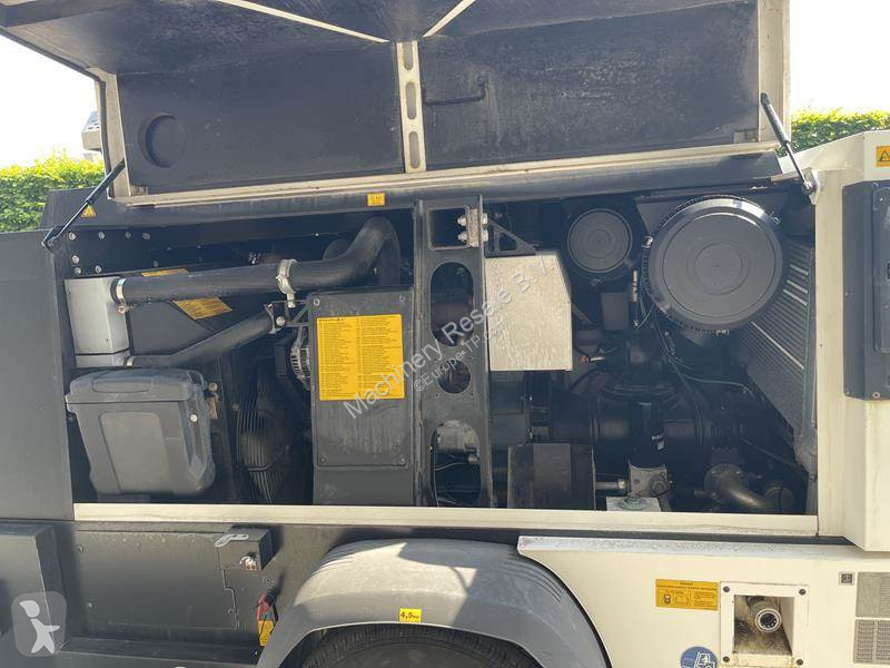 Material de obra Kaeser M 115 - N