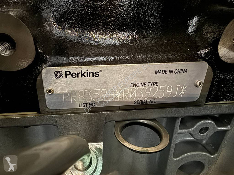 Matériel de chantier Perkins 1106A-70TAG3 - 200...