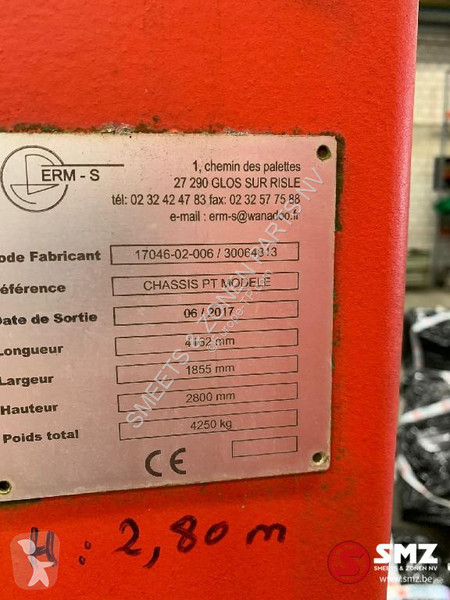 Materiaal voor de bouw Ingersoll rand Occ...