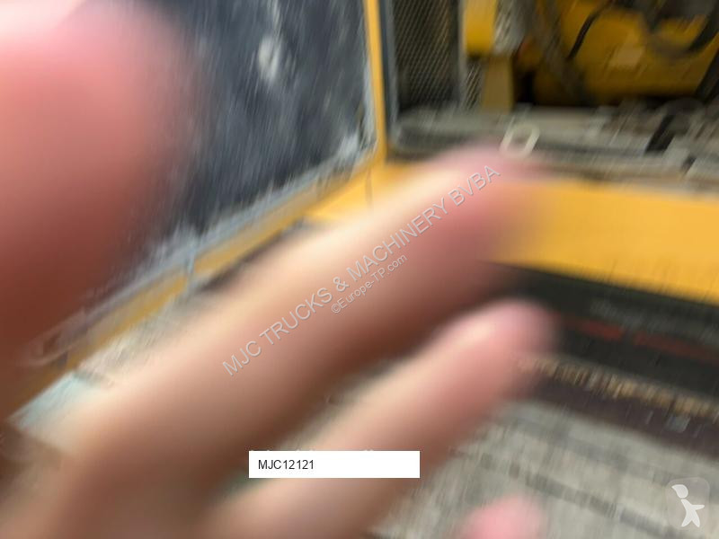 Materiaal voor de bouw Caterpillar 400 GEN SET...