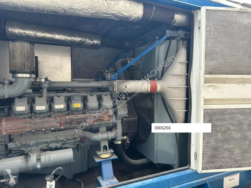 Materiaal voor de bouw MAN MAN D2842 LE 213 met...
