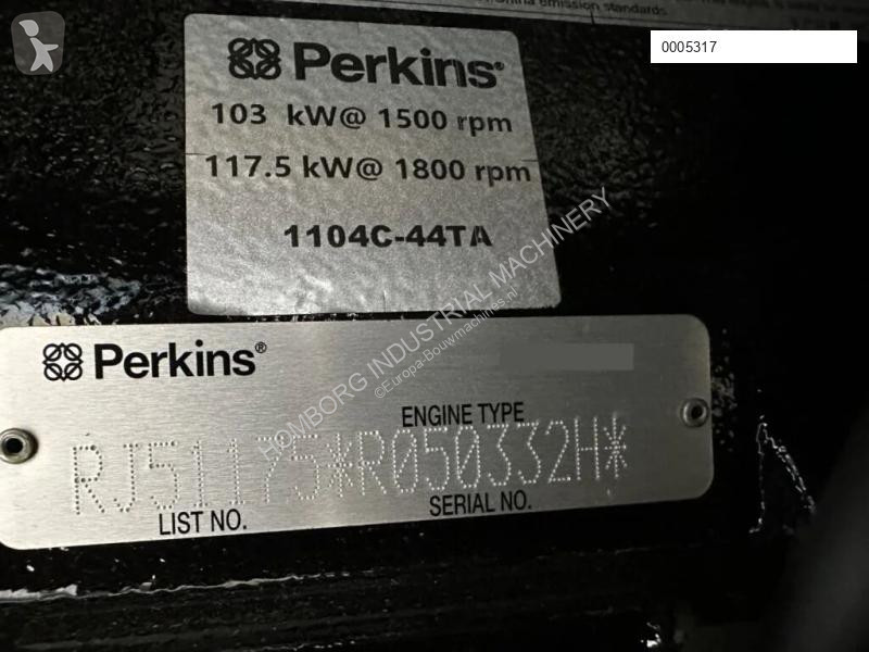 Material de obra Perkins 1104C-44TAG2 Leroy...
