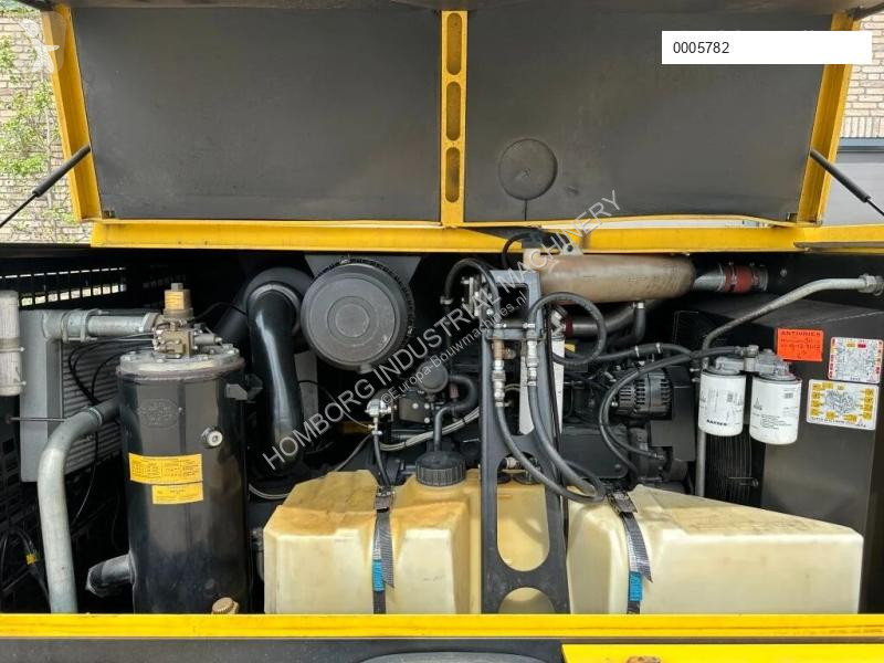 Materiaal voor de bouw Kaeser M122 Deutz 11.1...