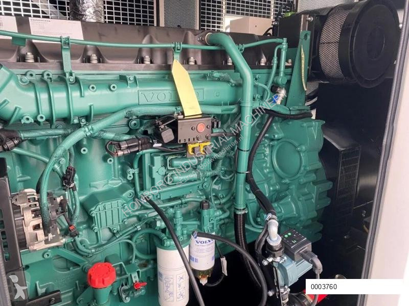 آلة لمواقع البناء Volvo 330 kVA TAD 1351 GE...