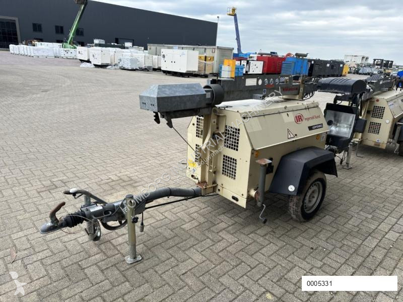 آلة لمواقع البناء Ingersoll rand LT6K Kubota 6...