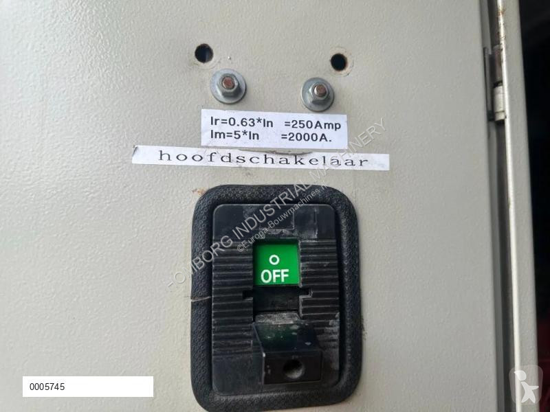 Materiaal voor de bouw Scania DSI 14 60 Leroy...