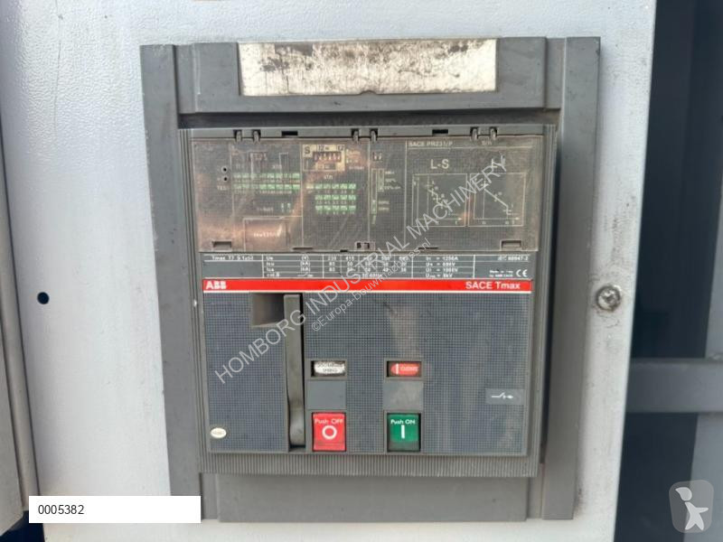 Materiaal voor de bouw Perkins 4006-23TAG3A...