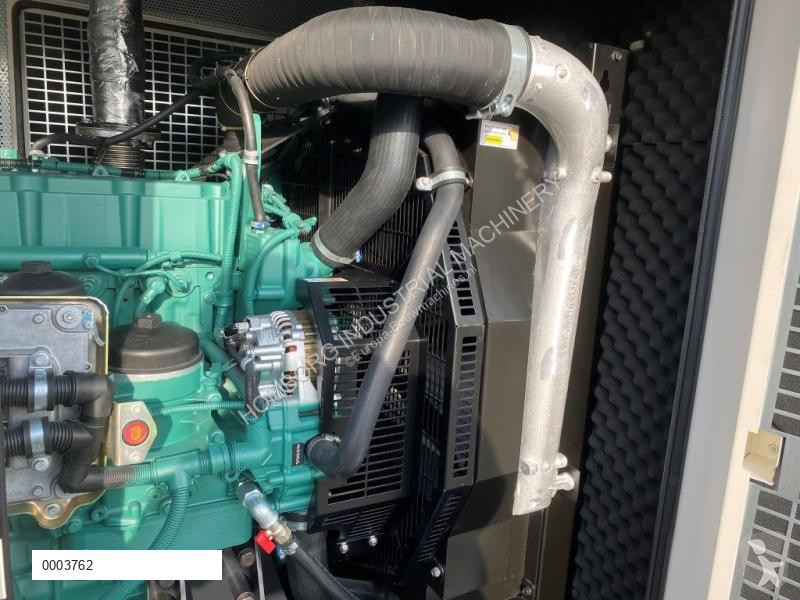 Stavební vybavení Volvo 225 kVA Stage 3A TAD...