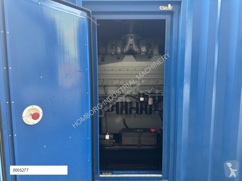 Entreprenørmaskiner Mitsubishi S12H-PTA Leroy...
